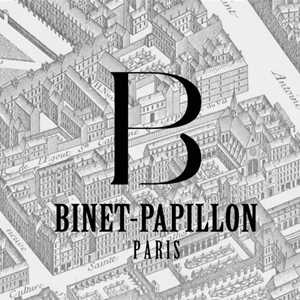 Binet - Papillon, un technicien en parfumerie à Paris 2ème