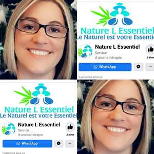 Nature L Essentiel, un technicien en soins corporels à Échirolles