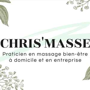 CHRIS'MASSE, un esthéticien à Melun