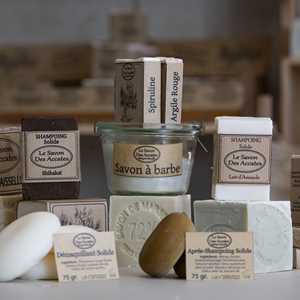 Le Savon des Accates à Marseille