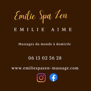 Emiliespazen, un praticien en relaxation à Carcassonne