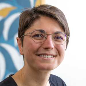 Morgane, un praticien en relaxation à Strasbourg