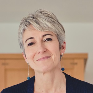 Nathalie, un conseiller en image à Laval