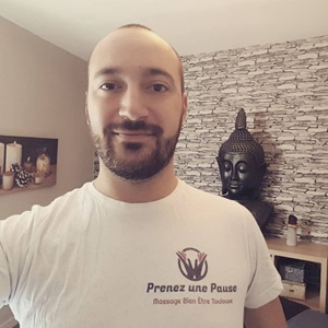 Prenez Une Pause, un gérant d'institut de massage 	  à Toulouse