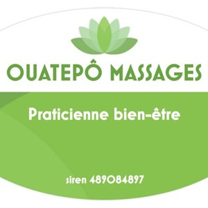 ouatepô massages, un masseur à Vaulx-en-Velin