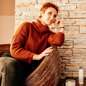 Audrey, un coiffeur visagiste à Grenoble