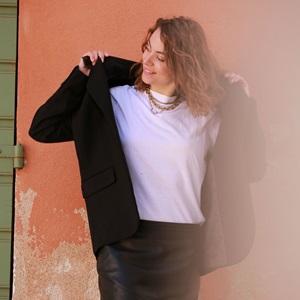 Laura, un conseiller en image à Porto-Vecchio