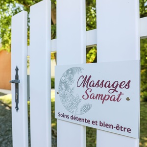 Myriam NOUGARET, un centre de détente à Céret