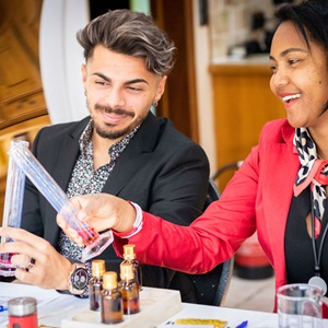 Parfumerie ÔÔ Paradis des Sens, un créateur de parfums à Reims
