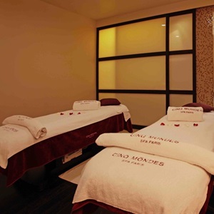 Spa Cinq Mondes Marseille, un esthéticien à Nice
