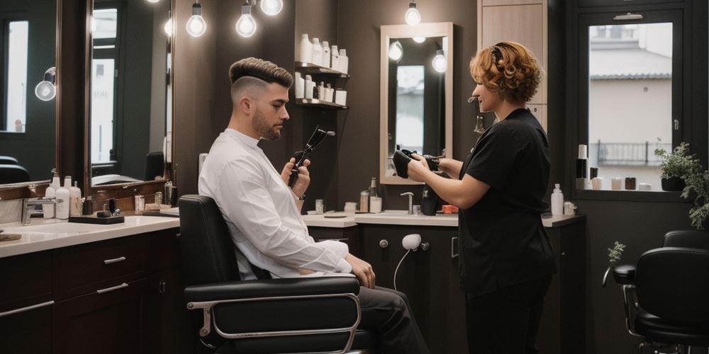 Trouver un coiffeur - Céret